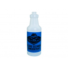 Meguiar's Glass Cleaner Bottle - ředicí láhev pro Glass Cleaner Concentrate, bez rozprašovače, 946 ml Meguiar's Glass Cleaner Bottle - ředicí láhev pro Glass Cleaner Concentrate, bez rozprašovače, 946 ml