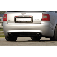 Koncový tlumič výfuku pro Audi A6 4B sedan