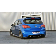 Maxton Design boční difuzory pod zadní nárazník pro Opel Corsa OPC E (Mk5), černý lesklý plast ABS Maxton Design boční difuzory pod zadní nárazník pro Opel Corsa OPC E (Mk5), černý lesklý plast ABS