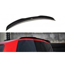 Maxton Design prodloužení spoileru pro Renault Megane Mk2, černý lesklý plast ABS Maxton Design prodloužení spoileru pro Renault Megane Mk2, černý lesklý plast ABS