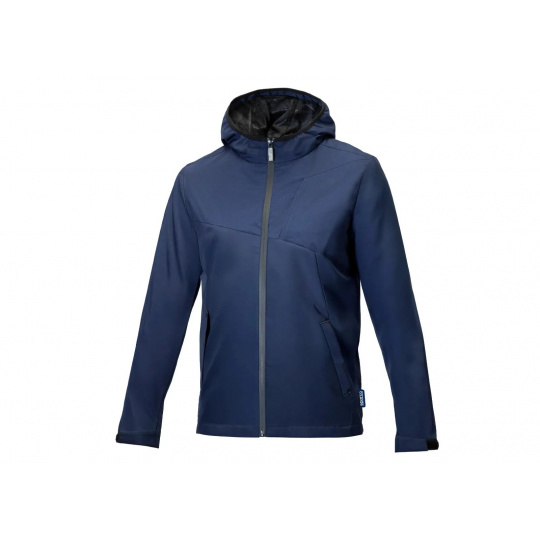Sparco Grit Windbreaker větrovka, barva: modrá, velikost: XXL