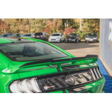 Maxton Design prodloužení spoileru pro Ford Mustang MK6 GT Facelift, černý lesklý plast ABS Maxton Design prodloužení spoileru pro Ford Mustang MK6 GT Facelift, černý lesklý plast ABS