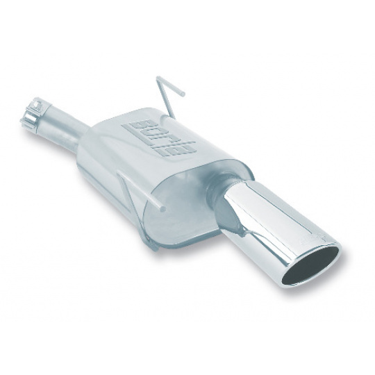 Borla koncový díl pro Ford Mustang 4,0l V6 RWD 2-dvéř. Coupé/Convertible, r.v. od 05-09