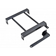 Sparco adaptér uchycení sedačky pro Honda Civic VII serie, montážní strana pravá, rozměr 345 x 271 mm, FIA