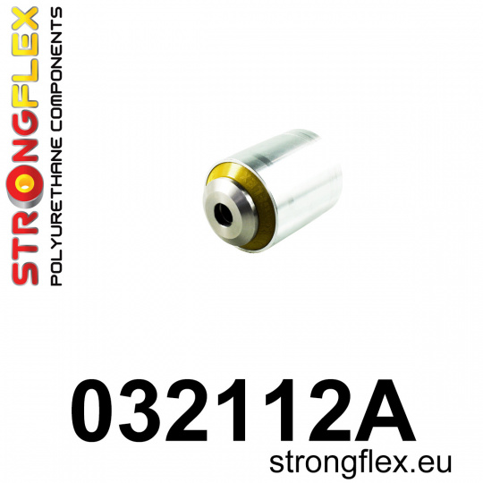 032112A: Strongflex Silentblok předního zavěšení - zadní varianta SPORT