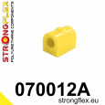 070012A: Strongflex Silentblok zadního stabilizátoru varianta SPORT