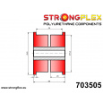 703505: Strongflex Univerzální silentblok 70mm