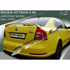 Stylla spoiler zadních dveří Škoda Octavia II htb (2004 - 2013)