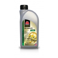 Plně syntetický motorový olej Millers Oils NANODRIVE - Premium EE LONGLIFE 5w40, 1L