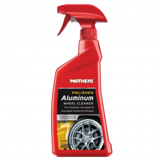 Mothers Polished Aluminium Wheel Cleaner - jemný čistič leštěných disků, 710 ml Mothers Polished Aluminium Wheel Cleaner - jemný čistič leštěných disků, 710 ml