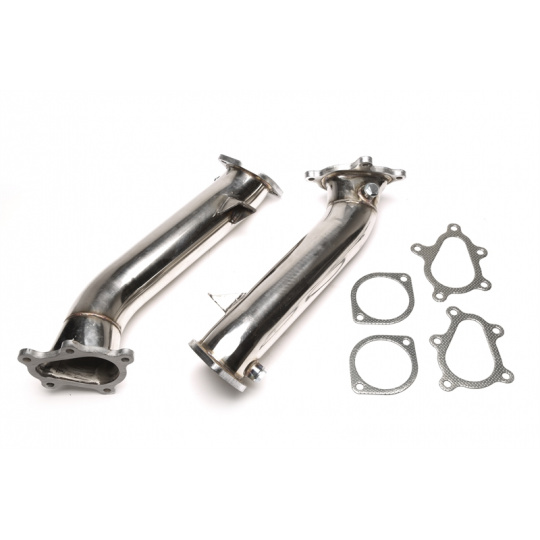 TA Technix downpipe Nissan Skyline GTR R35 (od 09)