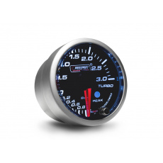 PROSPORT PREMIUM přídavný ukazatel tlaku turba elektronický 0 až 3bar PROSPORT PREMIUM přídavný ukazatel tlaku turba elektronický 0 až 3bar