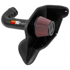 K&N sportovní kit sání Typhoon pro Ford Mustang Shelby 5.2L Benzin r.v. 2016-2019