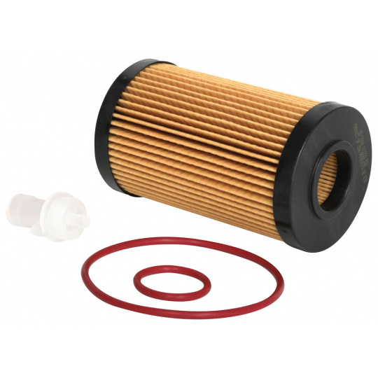 K&N olejový filtr pro Toyota Land Cruiser r.v. 2008-2022 5.7L Benzin