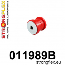 011989B: Strongflex Přední silentblok uložení zadního diferenciálu 011989B: Strongflex Přední silentblok uložení zadního diferenciálu