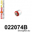 022074B: Strongflex Silentblok předního horního ramene