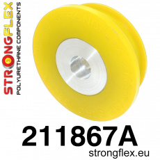 211867A: Strongflex Silentblok zadního diferenciálu - zadní silentblok varianta SPORT 211867A: Strongflex Silentblok zadního diferenciálu - zadní silentblok varianta SPORT