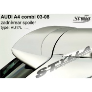 Stylla spoiler zadních dveří Audi A4 Avant (8E / B6, 2001 - 2008) horní