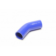 TurboWorks silikonová hadice - koleno 45° - 63mm vnitřní průměr, délka 100mm