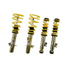 ST suspensions (Weitec) výškově stavitelný podvozek Peugeot 206, CC, SW, RC, 206+; (2*...) hatchback, Kombi, Cabrio, zatížení přední nápravy -890kg