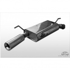 Fox Sportauspuff koncový tlumič výfuku s koncovkou 1x90 Typ 13 pro Opel Vectra B s motorem 1.6, 1.7 D, 1.8, 2.0, 2.0 DI/DTI 16V, 2.2, 2.2 DTi, 2.5, 2.5 i500 Fox Sportauspuff koncový tlumič výfuku s koncovkou 1x90 Typ 13 pro Opel Vectra B s motorem 1.6, 1.7 D, 1.8, 2.0, 2.0 DI/DTI 16V, 2.2, 2.2 DTi, 2.5, 2.5 i500