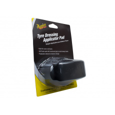 Meguiar's Tyre Dressing Applicator Pad - aplikátor lesku na pneumatiky Meguiar's Tyre Dressing Applicator Pad - aplikátor lesku na pneumatiky