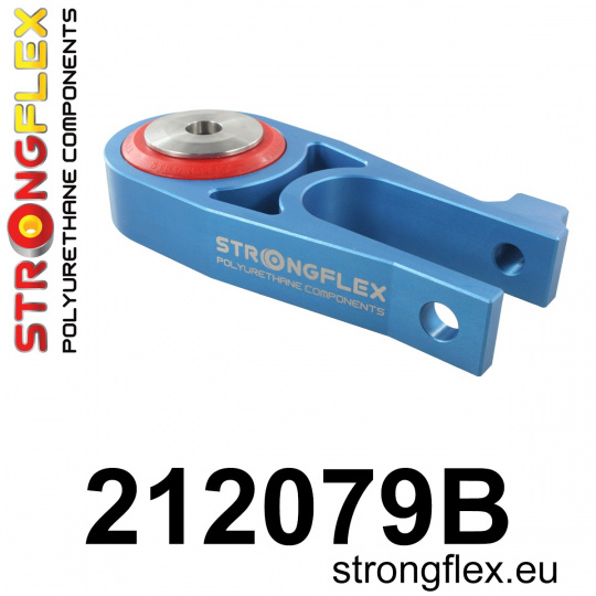 212079B: Strongflex silentblok motoru
