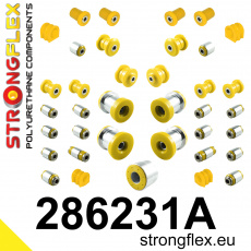286231A: Full suspension bush kit SPORT 286231A: Full suspension bush kit SPORT