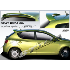 Stylla spoiler zadních dveří Seat Ibiza (2008 - 2017)