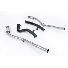 Milltek Sport náhrada katalyzátoru pro Audi S8 D4 4.0 TFSI quattro Tiptronic 2013-2018