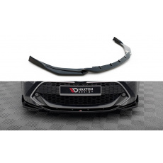 Maxton Design spoiler pod přední nárazník ver.2 pro Toyota Corolla XII 2019-/Touring Sports, černý lesklý plast ABS Maxton Design spoiler pod přední nárazník ver.2 pro Toyota Corolla XII 2019-/Touring Sports, černý lesklý plast ABS