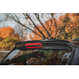 Maxton Design prodloužení spoileru pro Škoda Karoq Sportline 2017-, černý lesklý plast ABS