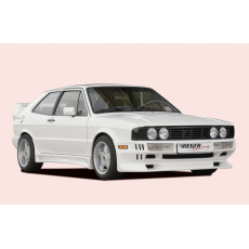 Rieger boční práh mont. strana pravá pro Volkswagen Scirocco 1 kupé, r.v. 09/78-88, GFK (laminát)