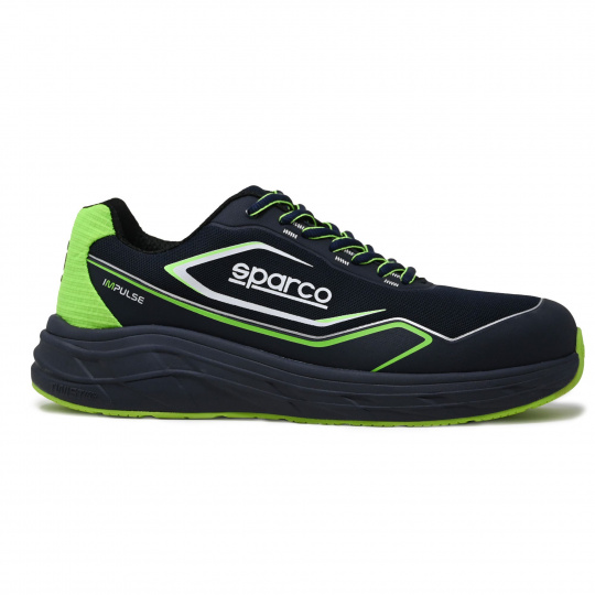 Sparco boty pro mechaniky IMPULSE WILLEN, velikost: 47
