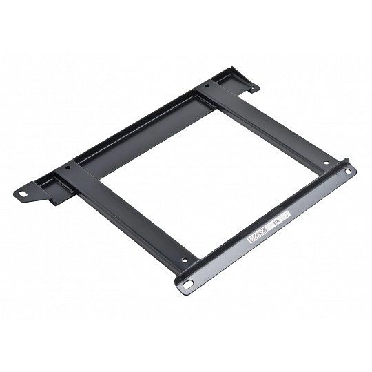 Sparco adaptér uchycení sedačky s rozebíratelnou konstrukcí pro Land rover Defender, montážní strana levá, rozměr 345 x 271 mm, bez homologace