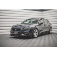 Maxton Design rohové spoilery pod přední nárazník pro Seat Leon FR Mk4