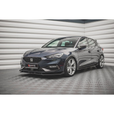 Maxton Design rohové spoilery pod přední nárazník pro Seat Leon FR Mk4