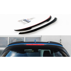Maxton Design prodloužení spoileru pro Ford Puma Standard, plast ABS bez povrchové úpravy