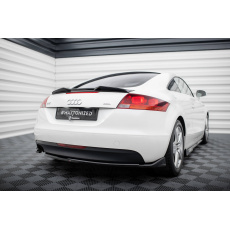 Maxton Design boční difuzory pod zadní nárazník pro Audi TT 8J, černý lesklý plast ABS Maxton Design boční difuzory pod zadní nárazník pro Audi TT 8J, černý lesklý plast ABS
