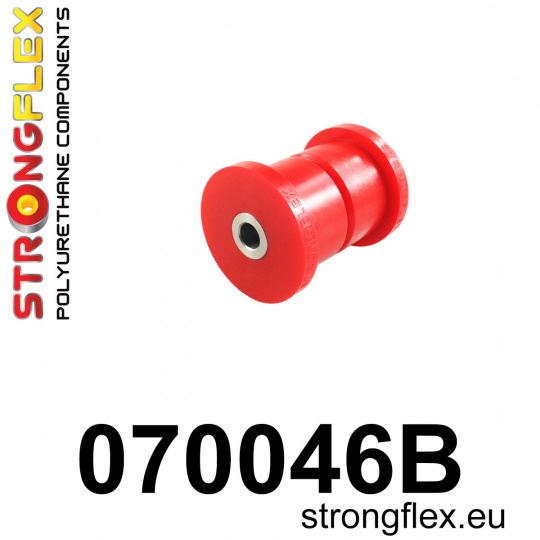 070046B: Strongflex Silentblok pružiny