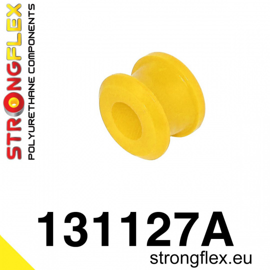131127A: Strongflex Silentblok tyčky stabilizátoru varianta SPORT