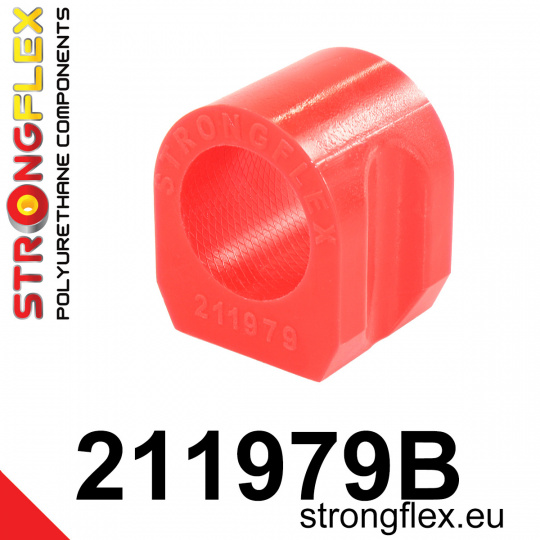 211979B: Strongflex Silentblok předního stabilizátoru