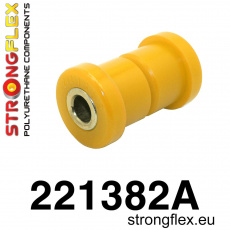 221382A: Strongflex Přední silentblok předního ramene varianta SPORT 221382A: Strongflex Přední silentblok předního ramene varianta SPORT
