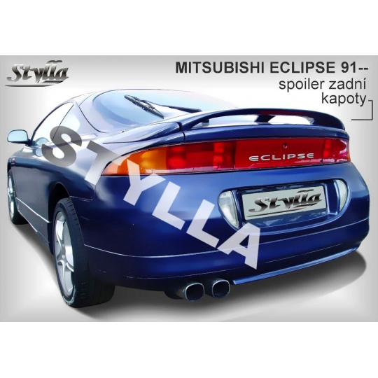 Stylla spoiler zadního víka Mitsubishi Eclipse (1994 - 1999)