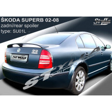 Stylla spoiler zadního víka Škoda Superb I sedan (2001 - 2008)