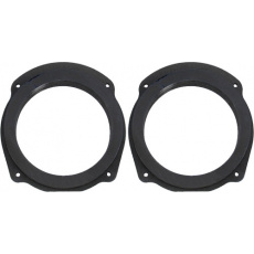 MDF podložky Fiat Stilo přední MDF podložky Fiat Stilo přední