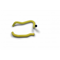 Samco Sport 2-dílná sada silikonových hadic pro vedení chladicí kapaliny pro Honda Civic Type-R FD2 3/2007 - 2012 s motorem K20A, JDM, barva: modrá