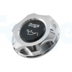 Forge Motorsport hliníkové víčko oleje pro Renault Talisman 1.6/1.8 TCE, r.v. 2015-2022, provedení: leštěný hliník/černá Forge Motorsport hliníkové víčko oleje pro Renault Talisman 1.6/1.8 TCE, r.v. 2015-2022, provedení: leštěný hliník/černá