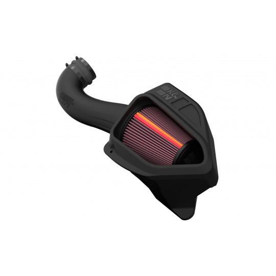 K&N sportovní kit sání Série 63 Aircharger pro Chrysler 300S 5.7L Benzin r.v. 2020 Exc. Shaker Hood