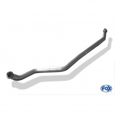 Fox Sportauspuff náhrada předního tlumiče pro Nissan Micra K12 2003- s motorem 1.2 16V, 1.4 16V, 1.5 dCi, s označením podv. U2